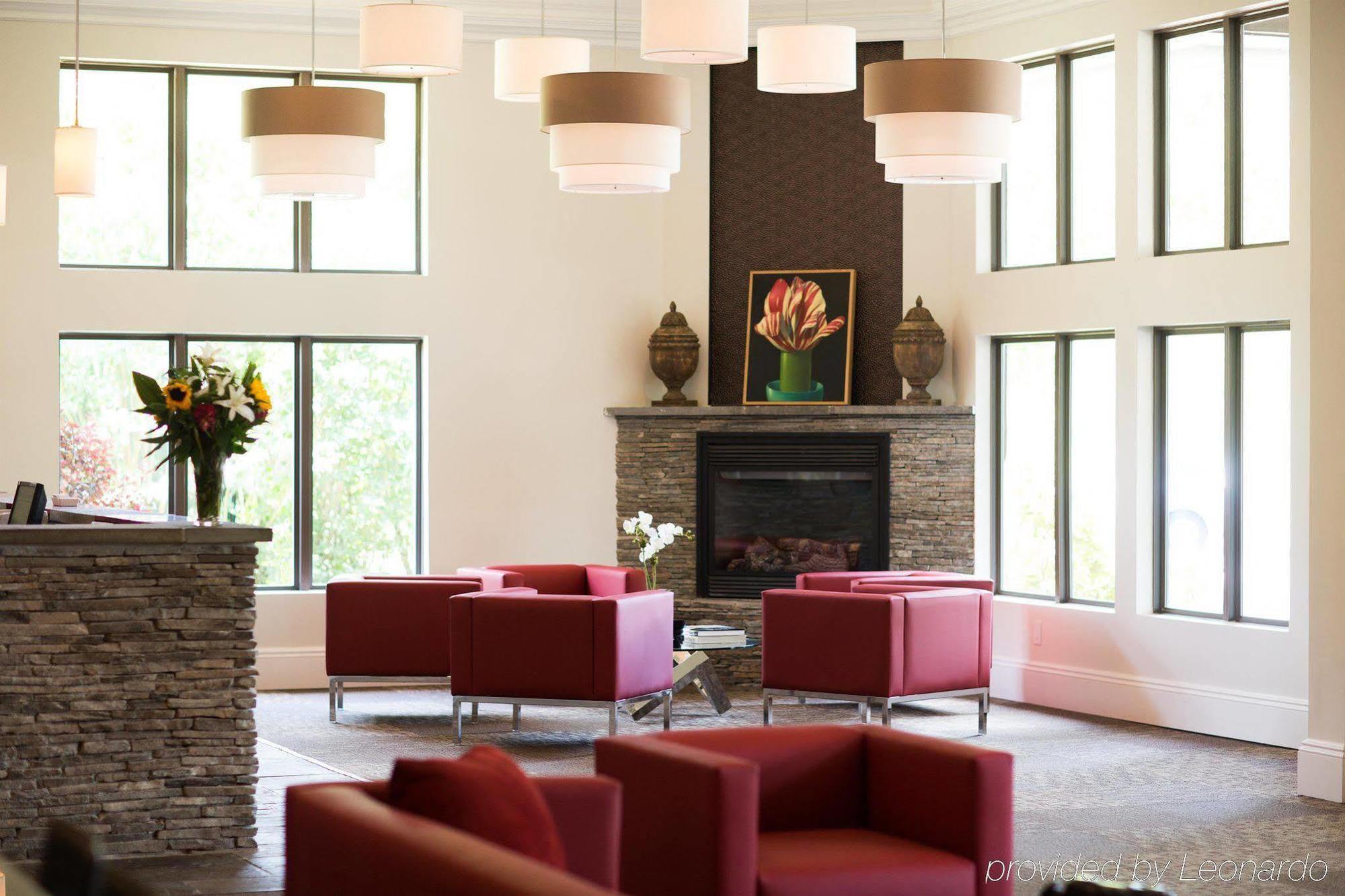 Ramada By Wyndham Rock Hill At Sullivan Center Exterior photo