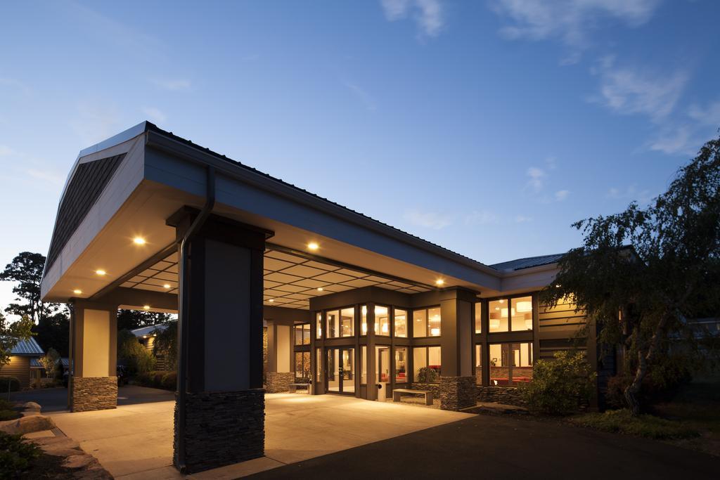 Ramada By Wyndham Rock Hill At Sullivan Center Exterior photo