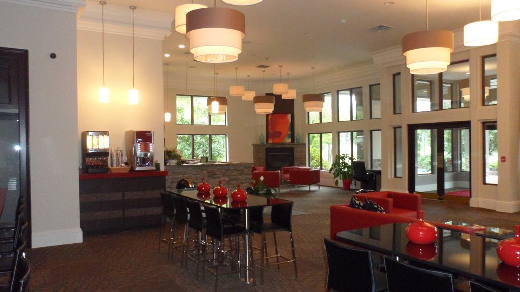 Ramada By Wyndham Rock Hill At Sullivan Center Exterior photo